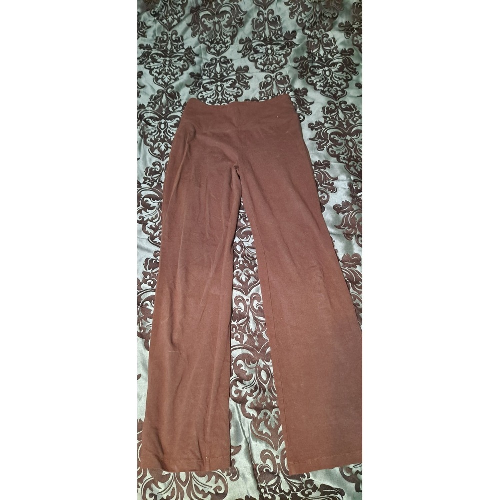 Style & Co Brown Stretch Pants Medium